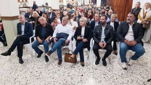 Θρακικός Γανόχωρας - Εκδήλωση τιμής και μνήμης Θρακικός Γανόχωρας – Εκδήλωση τιμής και μνήμης