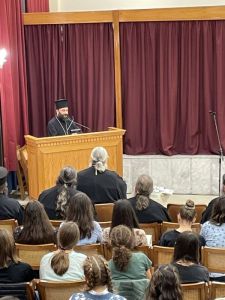 Ιεραποστολική εκδήλωση στην Κατερίνη