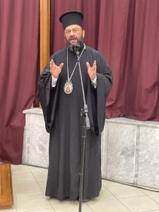 Ιεραποστολική εκδήλωση στην Κατερίνη