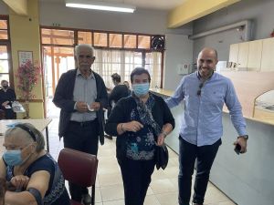 ΚΑΠΗ Δήμου Κατερίνης: Kαμπάνια ενημέρωσης για τον ηλικιακό ρατσισμό & γλέντι για την Παγκόσμια Ημέρα των Ηλικιωμένων