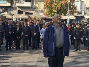 – Κατάθεση Στεφάνων