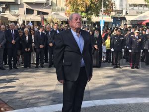 – Κατάθεση Στεφάνων