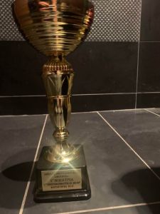 Κατερίνα Ουσταμπασίδου: Ένα αστέρι του τένις από την Κατερίνη