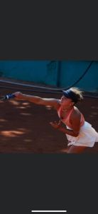 Κατερίνα Ουσταμπασίδου: Ένα αστέρι του τένις από την Κατερίνη