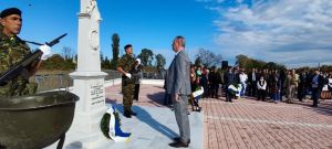 Λαμπρός εορτασμός για τα Ελευθέρια της Κατερίνης 2022