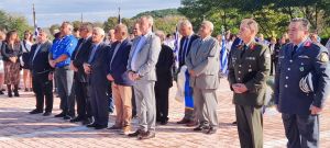 Λαμπρός εορτασμός για τα Ελευθέρια της Κατερίνης 2022