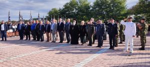 Λαμπρός εορτασμός για τα Ελευθέρια της Κατερίνης 2022