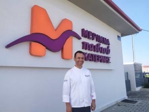 Μέριμνα Παιδιού Κατερίνης – Παγκόσμια Ημέρα του Σεφ με Πολίτικη Κουζίνα