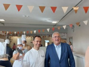 Μέριμνα Παιδιού Κατερίνης – Παγκόσμια Ημέρα του Σεφ με Πολίτικη Κουζίνα