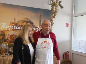 Μέριμνα Παιδιού Κατερίνης – Παγκόσμια Ημέρα του Σεφ με Πολίτικη Κουζίνα