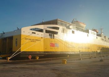 Με ένα πλοίο στη Σμύρνη – Το «smyrna Di Levante» ξεκινάει το πρώτο δρομολόγιο