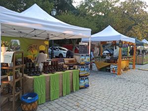 Μελισσοκομικός Σύλλογος Πιερίας: 2η γιορτή μελιού στο Πάρκο της Κατερίνης Μελισσοκομικός Σύλλογος Πιερίας: 2η γιορτή μελιού στο Πάρκο της Κατερίνης