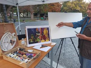 Μελισσοκομικός Σύλλογος Πιερίας: 2η γιορτή μελιού στο Πάρκο της Κατερίνης Μελισσοκομικός Σύλλογος Πιερίας: 2η γιορτή μελιού στο Πάρκο της Κατερίνης