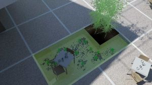 «Νέα πνοή» στο αίθριο της πλατείας Δημαρχείου του Δήμου Κατερίνης «Νέα πνοή» στο αίθριο της πλατείας Δημαρχείου του Δήμου Κατερίνης