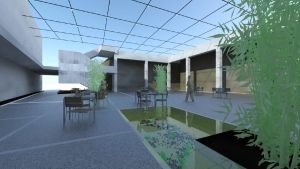 «Νέα πνοή» στο αίθριο της πλατείας Δημαρχείου του Δήμου Κατερίνης «Νέα πνοή» στο αίθριο της πλατείας Δημαρχείου του Δήμου Κατερίνης