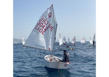 Ναυτικός Όμιλος Κατερίνης: Open Πανελλήνιο Πρωτάθλημα Optimist