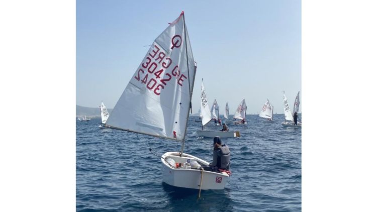 Ναυτικός Όμιλος Κατερίνης: Open Πανελλήνιο Πρωτάθλημα Optimist