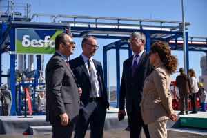 Ο ΔΕΣΦΑ ενισχύει τις υποδομές ενέργειας της Ελλάδας, αναβαθμίζοντας το ενεργειακό προφίλ της χώρας