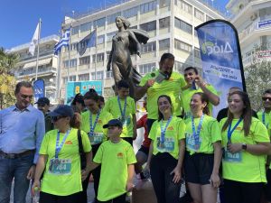 Ο Πύρρος που μας τίμησε …