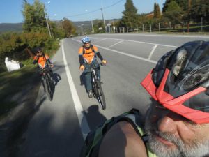 Οι Ελεύθεροι Ποδηλάτες Πιερίας