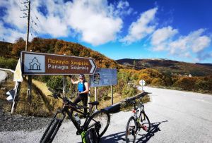 Οι Ελεύθεροι Ποδηλάτες Πιερίας