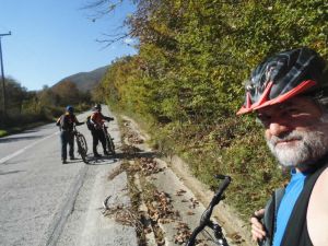 Οι Ελεύθεροι Ποδηλάτες Πιερίας