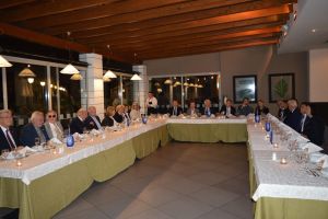 «Ολύμπιος Ζευς» Κατερίνης ΑΧΕΠΑ ΕΛΛΑΣ: Βραδιά τιμής στον αστροφυσικό Σταμάτιο Κριμιζή