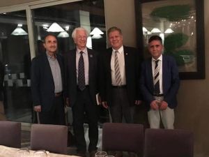 «Ολύμπιος Ζευς» Κατερίνης ΑΧΕΠΑ ΕΛΛΑΣ: Βραδιά τιμής στον αστροφυσικό Σταμάτιο Κριμιζή