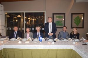 «Ολύμπιος Ζευς» Κατερίνης ΑΧΕΠΑ ΕΛΛΑΣ: Βραδιά τιμής στον αστροφυσικό Σταμάτιο Κριμιζή