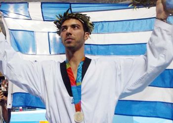 Πέθανε ο Ολυμπιονίκης του τάε κβον ντο Αλέξανδρος Νικολαΐδης, από καρκίνο στα 42 του