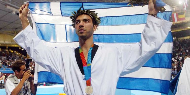 Πέθανε ο Ολυμπιονίκης του τάε κβον ντο Αλέξανδρος Νικολαΐδης, από καρκίνο στα 42 του