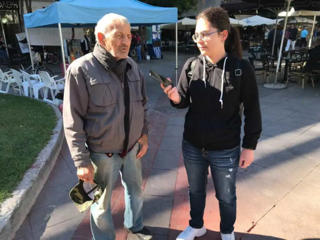 Παγκόσμια Ημέρα Ζώων: Οι φιλόζωοι του σωματείου «Άργος» ενημέρωσαν τους πολίτες Παγκόσμια Ημέρα Ζώων: Οι φιλόζωοι του σωματείου «Άργος» ενημέρωσαν τους πολίτες