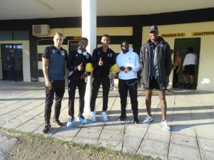 Πιερικός – ΠΑΟΚ Β’ 1 1: Φιλική ισοπαλία