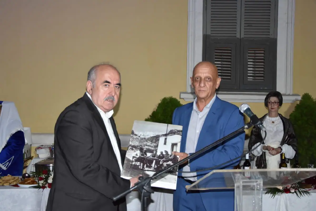 Πρόεδρος ΣΑΣΑ Ν.Πιερίας, Δ.Αδαμόπουλος: Πρόταση του ίδρυση προσφυγικού και αθλητικού μουσείου. Πρόεδρος ΣΑΣΑ Ν.Πιερίας, Δ.Αδαμόπουλος: Πρόταση του ίδρυση προσφυγικού και αθλητικού μουσείου.