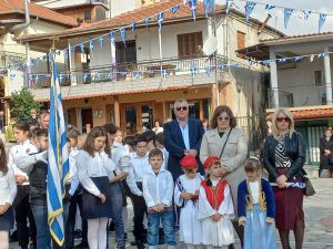 Ρητίνη Πιερίας – Εορταστικές Εκδηλώσεις για την επέτειο της 28ης Οκτωβρίου