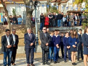 Ρητίνη Πιερίας – Εορταστικές Εκδηλώσεις για την επέτειο της 28ης Οκτωβρίου