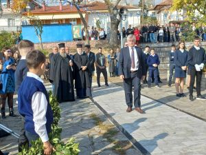 Ρητίνη Πιερίας – Εορταστικές Εκδηλώσεις για την επέτειο της 28ης Οκτωβρίου