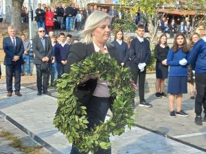 Ρητίνη Πιερίας – Εορταστικές Εκδηλώσεις για την επέτειο της 28ης Οκτωβρίου