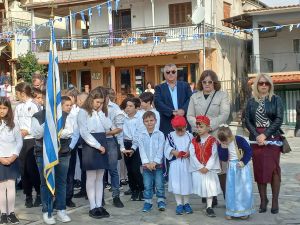 Ρητίνη Πιερίας – Εορταστικές Εκδηλώσεις για την επέτειο της 28ης Οκτωβρίου