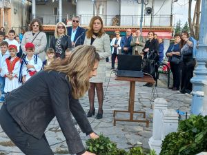 Ρητίνη Πιερίας – Εορταστικές Εκδηλώσεις για την επέτειο της 28ης Οκτωβρίου