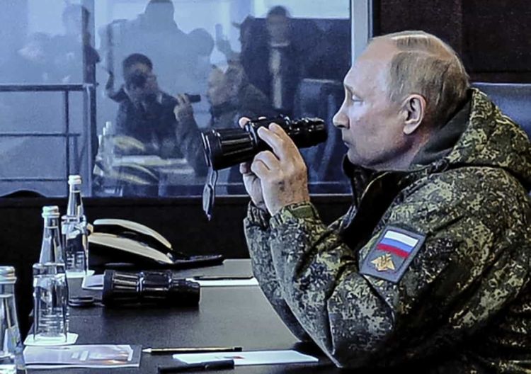 Ρωσία: «Σε πυρηνικό καταφύγιο μακριά από τη Μόσχα ο Βλάντιμιρ Πούτιν»