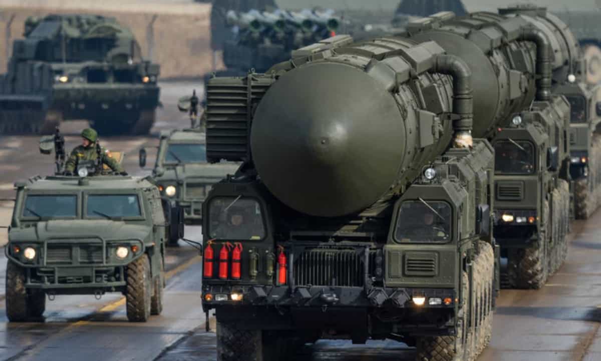 Ρωσία: Τα 3 Σενάρια Για Χρήση Πυρηνικών Όπλων – Οι Πιθανοί Στόχοι Και Η Αντίδραση Της Δύσης