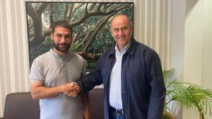 ΣΥΝθεση: Ο Θανάσης Παπαθεοχάρης και ο Νίκος Ευθυμιάδης υποψήφιοι τοπικοί σύμβουλοι στο πλευρό του Βαγγέλη Γερολιόλιου