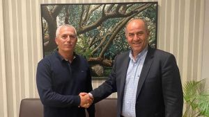 ΣΥΝθεση: Ο Θανάσης Παπαθεοχάρης και ο Νίκος Ευθυμιάδης υποψήφιοι τοπικοί σύμβουλοι στο πλευρό του Βαγγέλη Γερολιόλιου