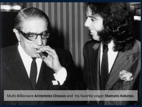 Σταμάτης Κόκοτας: Η ζωή και η «χρυσή» καριέρα του αγαπημένου τραγουδιστή Σταμάτης Κόκοτας: Η ζωή και η «χρυσή» καριέρα του αγαπημένου τραγουδιστή