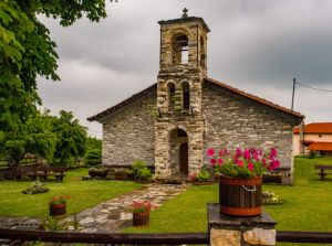 Στην Άνω Μηλιά των Πιερίων Στην Άνω Μηλιά των Πιερίων