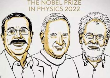 Στους Αλέν Ασπέ, Τζον Κλόζερ και Άντον Τσάιλινγκερ το Νόμπελ Φυσικής 2022