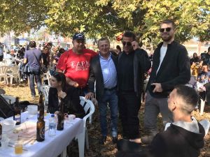 Σύλλογος Ανατολικορωμυλιωτών Κορινού –