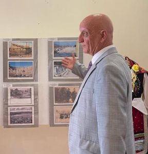 Τάσος Μπογιατζής - Πρόεδρος Συλλόγου Μικρασιατών Πιερίας: Έδρα Πανεπιστημίου για την ιστορία του 1914-1922 Τάσος Μπογιατζής – Πρόεδρος Συλλόγου Μικρασιατών Πιερίας: Έδρα Πανεπιστημίου για την ιστορία του 1914 1922