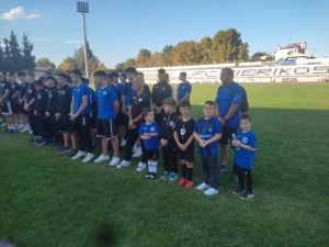 Τελέστηκε ο Αγιασμός στον Πιερικό